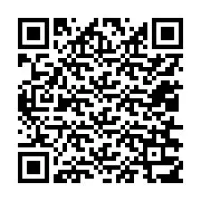 QR-koodi puhelinnumerolle +12016317297