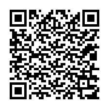 QR-koodi puhelinnumerolle +12016317461