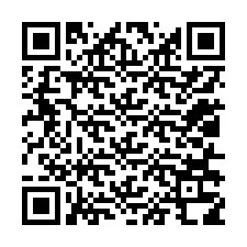 Código QR para número de telefone +12016318339