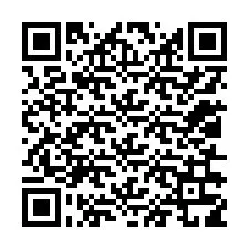 QR-koodi puhelinnumerolle +12016319099