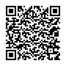 Kode QR untuk nomor Telepon +12016319665