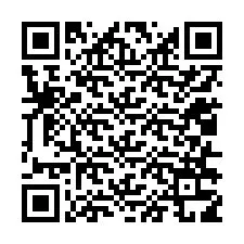 Código QR para número de teléfono +12016319672