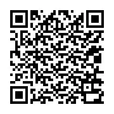 QR kód a telefonszámhoz +12016330920