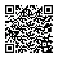 QR kód a telefonszámhoz +12016342400