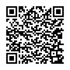 QR-код для номера телефона +12016343176