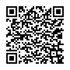 Kode QR untuk nomor Telepon +12016345428