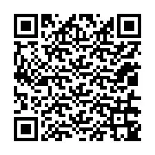 QR Code pour le numéro de téléphone +12016345815