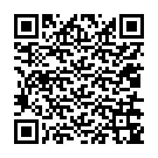 Kode QR untuk nomor Telepon +12016345882