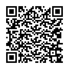 QR-Code für Telefonnummer +12016345932