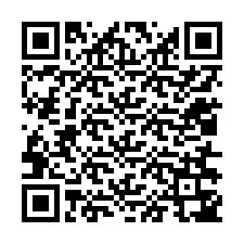 QR код за телефонен номер +12016347286