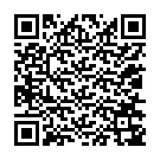 QR код за телефонен номер +12016347798