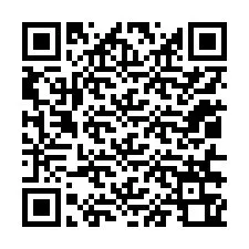 Kod QR dla numeru telefonu +12016360615