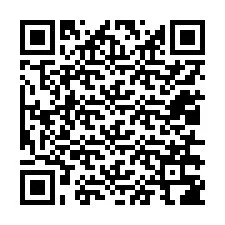 QR-Code für Telefonnummer +12016386997