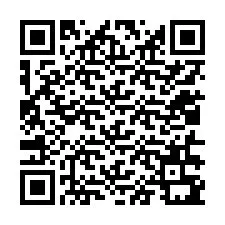 Código QR para número de teléfono +12016391546