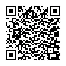 Código QR para número de teléfono +12016393374