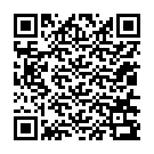 QR kód a telefonszámhoz +12016393715