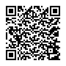 Kode QR untuk nomor Telepon +12016403699