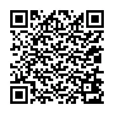 QR-код для номера телефона +12016423184