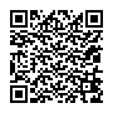 QR-code voor telefoonnummer +12016426005