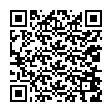 QR-kood telefoninumbri jaoks +12016426392