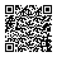 QR-Code für Telefonnummer +12016445825