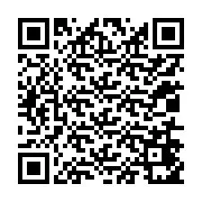 Código QR para número de teléfono +12016451180