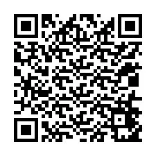 QR код за телефонен номер +12016451640