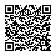 QR-код для номера телефона +12016451644