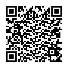 Kode QR untuk nomor Telepon +12016451646