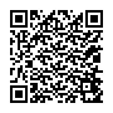 QR-koodi puhelinnumerolle +12016451691