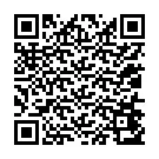 Kode QR untuk nomor Telepon +12016453348