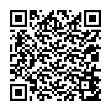 QR-код для номера телефона +12016453350