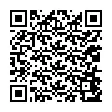 Kod QR dla numeru telefonu +12016453352