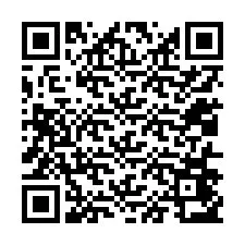 Codice QR per il numero di telefono +12016453353