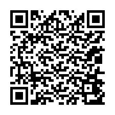 Kode QR untuk nomor Telepon +12016453355