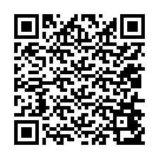 QR-код для номера телефона +12016453356