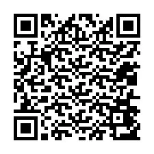 QR код за телефонен номер +12016453357