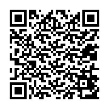 QR-код для номера телефона +12016453447