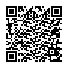 Codice QR per il numero di telefono +12016453453