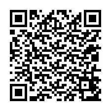 QR код за телефонен номер +12016453454