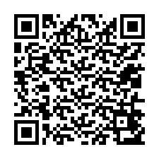 QR-koodi puhelinnumerolle +12016453457