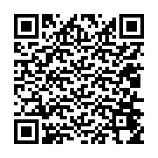 Kode QR untuk nomor Telepon +12016454372