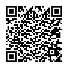 QR kód a telefonszámhoz +12016455243