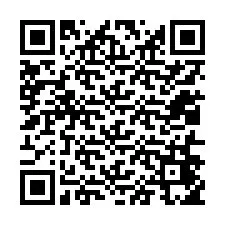 QR kód a telefonszámhoz +12016455247