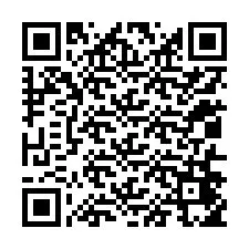 Código QR para número de teléfono +12016455250