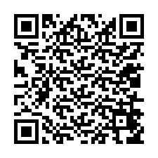 QR код за телефонен номер +12016456496