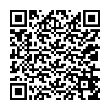 QR код за телефонен номер +12016456498