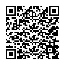 QR-Code für Telefonnummer +12016456499