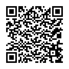 QR-code voor telefoonnummer +12016456501