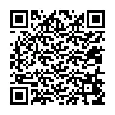 QR код за телефонен номер +12016456503